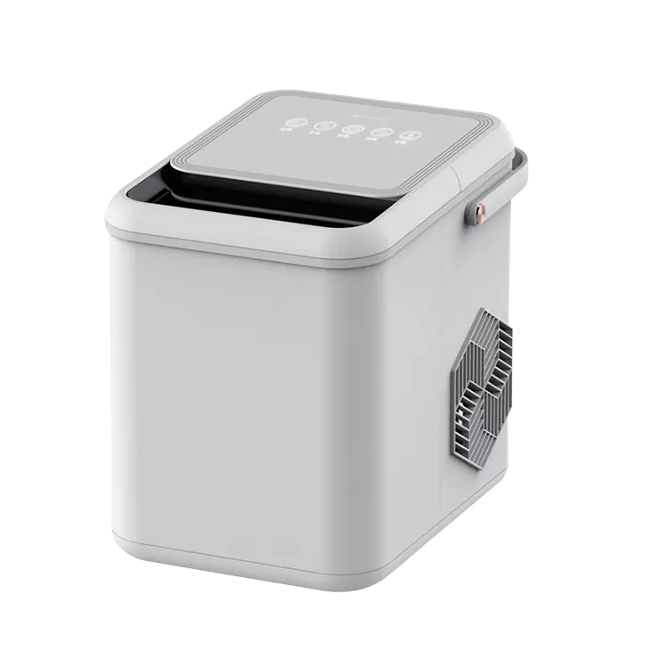 Máy làm đá viên đạn 12kg/24h